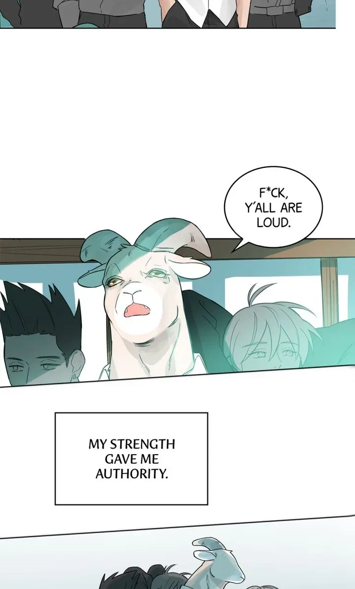 Horns, Horns Everywhere! Chapter 12 page 33 - 