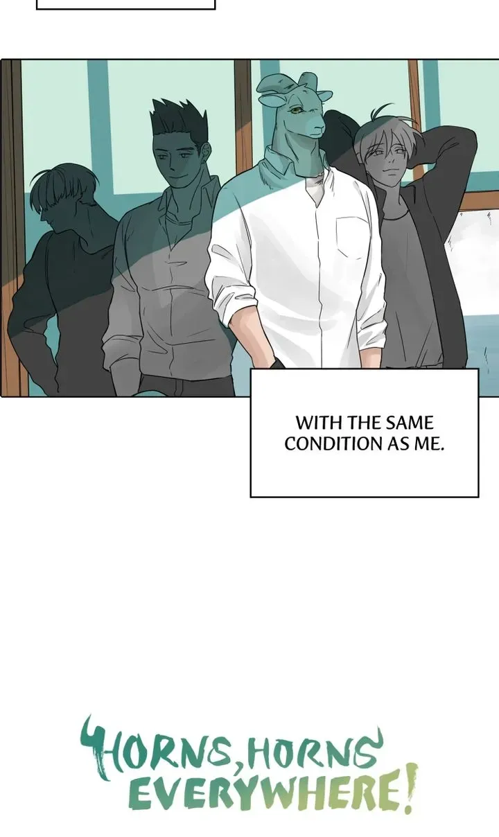 Horns, Horns Everywhere! Chapter 13 page 2 - 