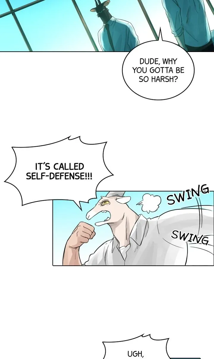 Horns, Horns Everywhere! Chapter 13 page 15 - 