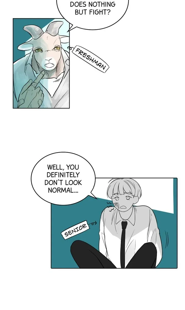 Horns, Horns Everywhere! Chapter 13 page 19 - 