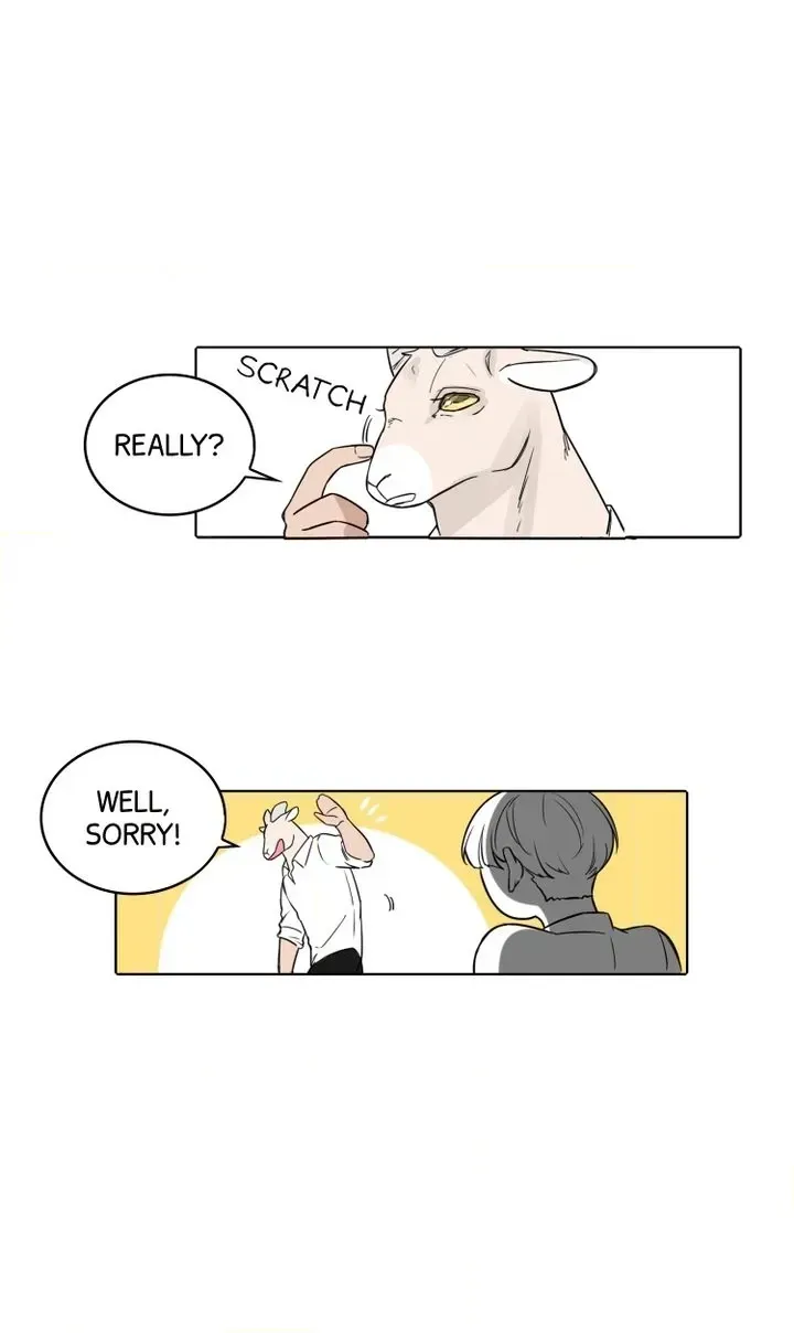 Horns, Horns Everywhere! Chapter 13 page 20 - 