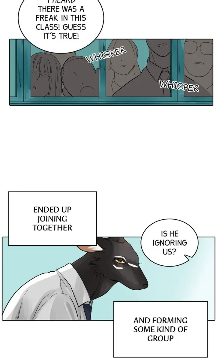 Horns, Horns Everywhere! Chapter 13 page 22 - 
