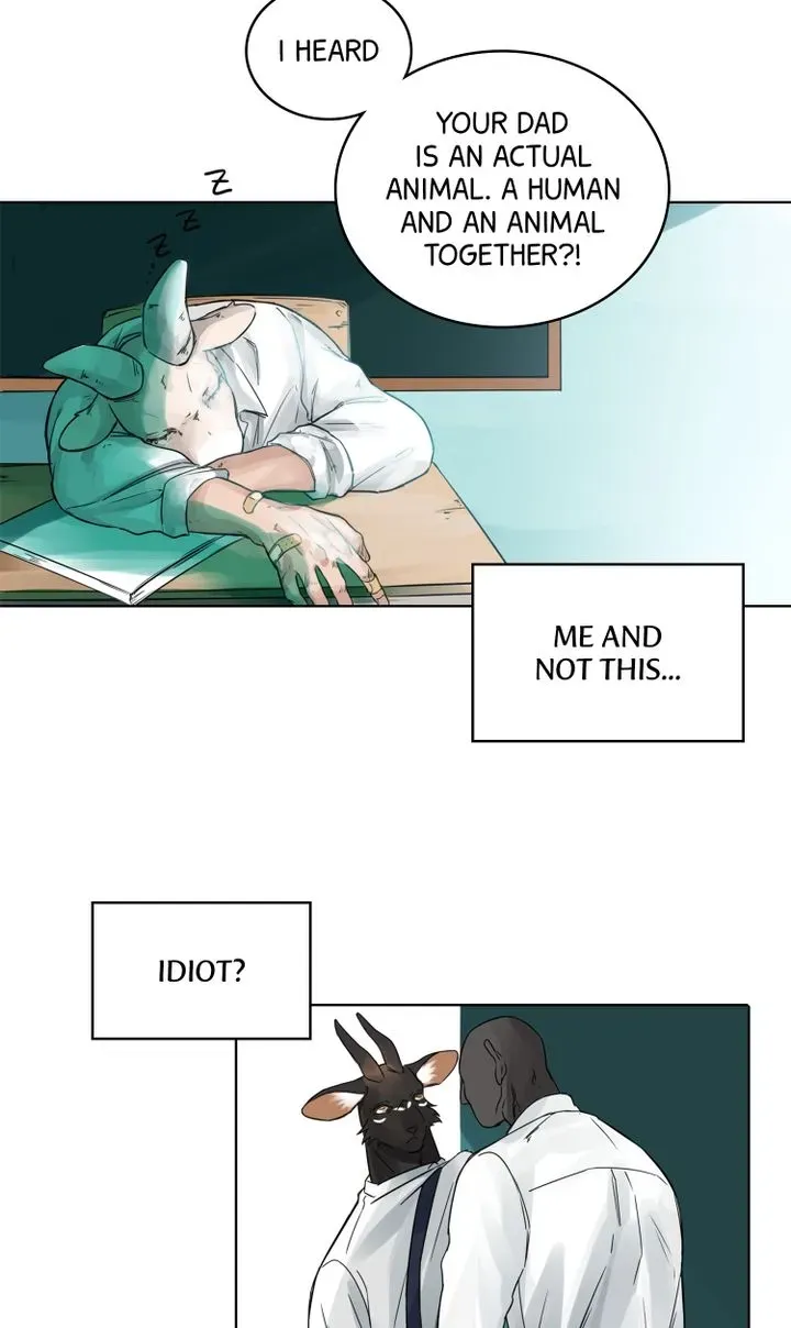 Horns, Horns Everywhere! Chapter 13 page 25 - 
