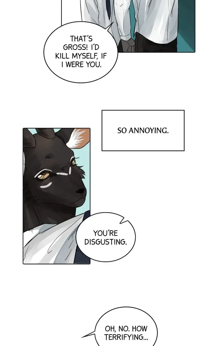 Horns, Horns Everywhere! Chapter 13 page 26 - 