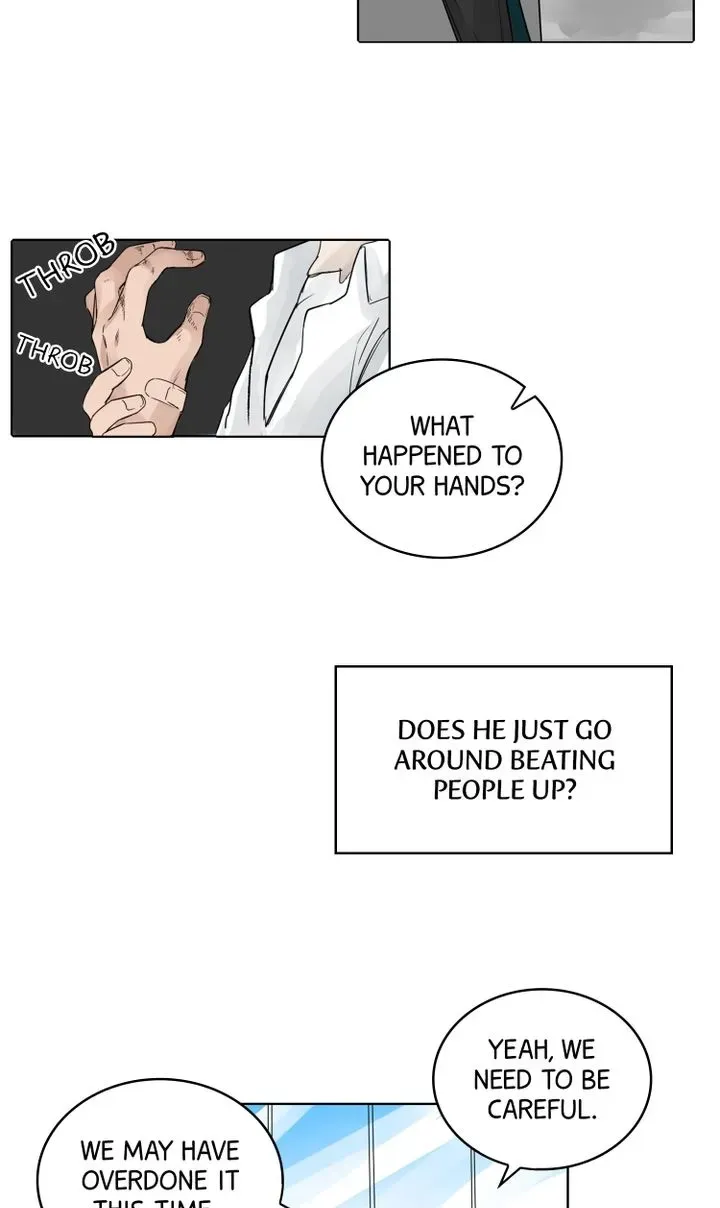 Horns, Horns Everywhere! Chapter 13 page 4 - 