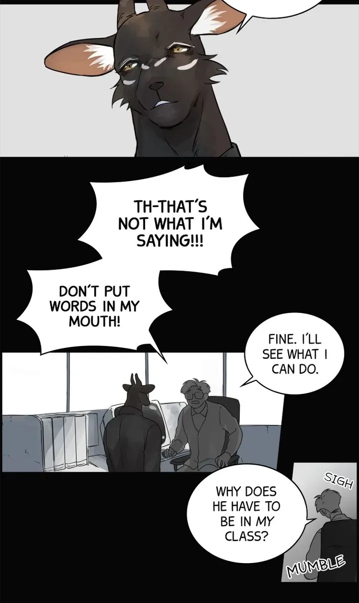 Horns, Horns Everywhere! Chapter 13 page 31 - 