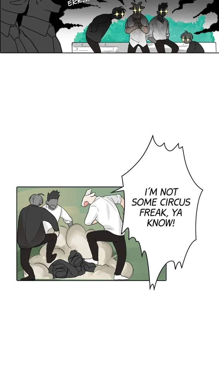 Horns, Horns Everywhere! Chapter 13 page 6 - 
