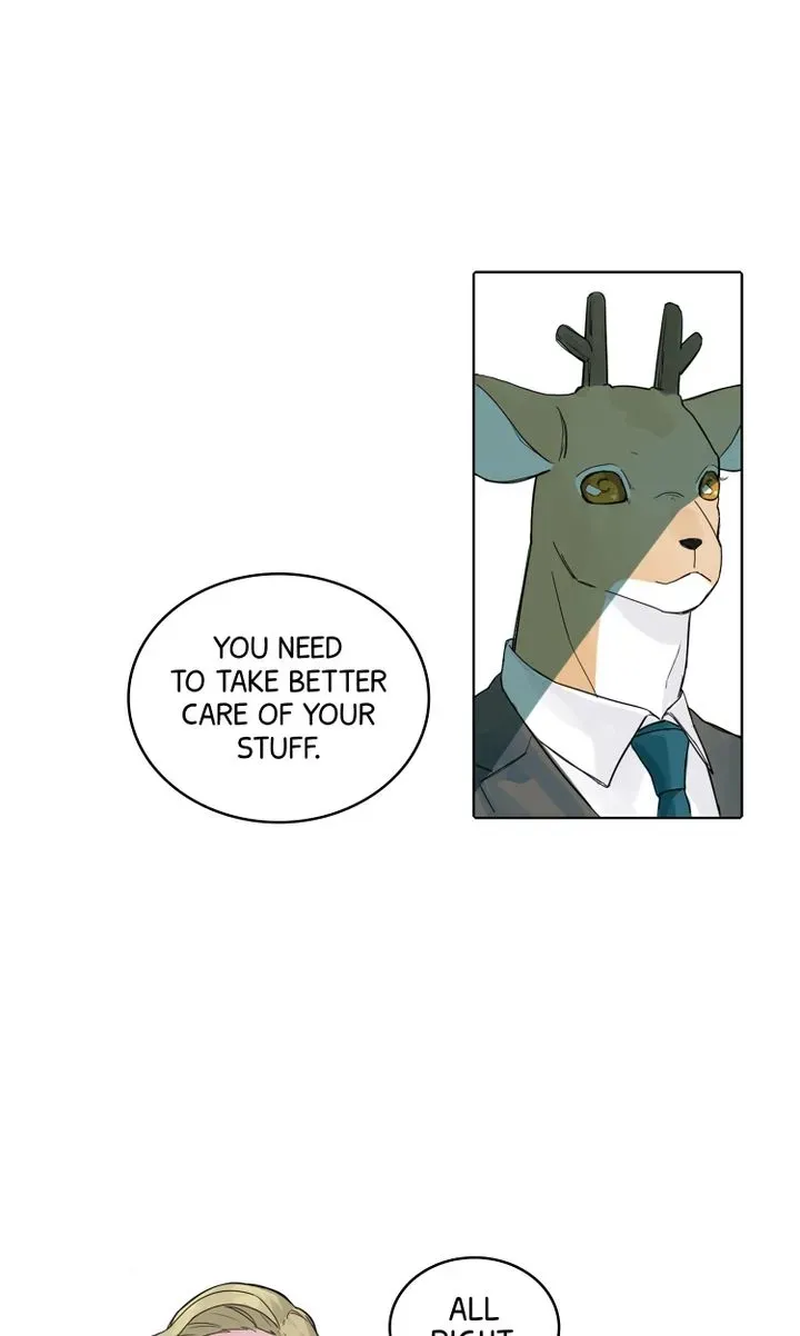 Horns, Horns Everywhere! Chapter 16 page 17 - 