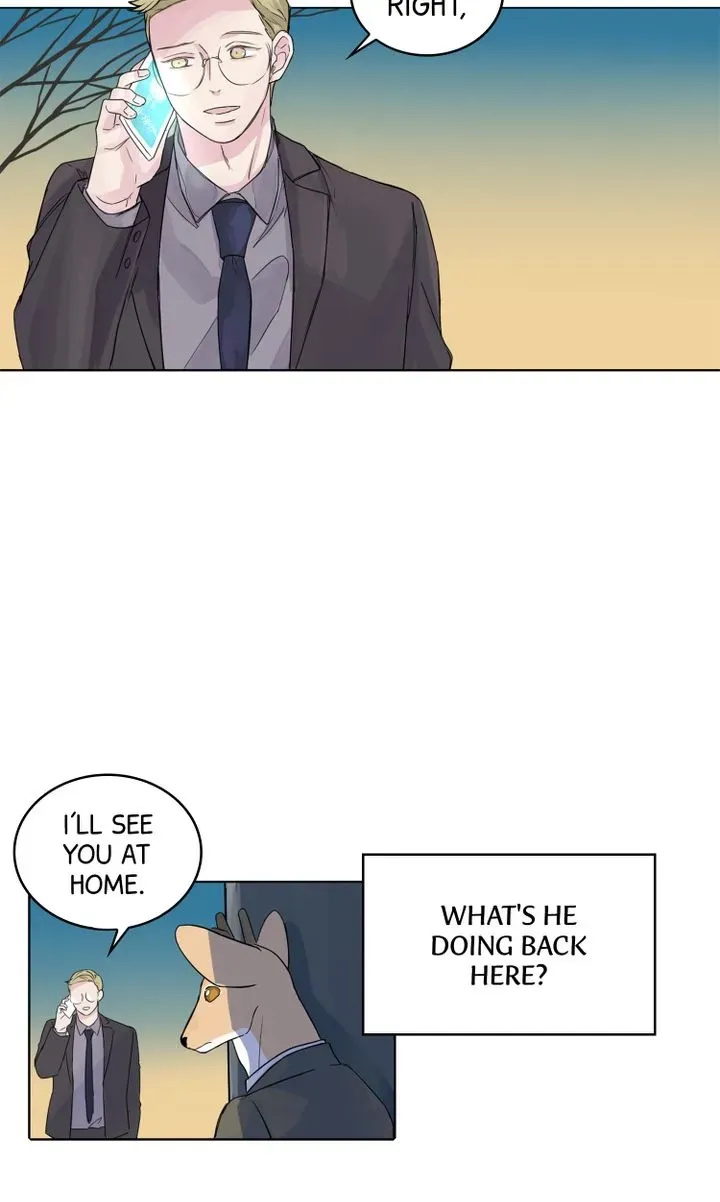Horns, Horns Everywhere! Chapter 16 page 18 - 