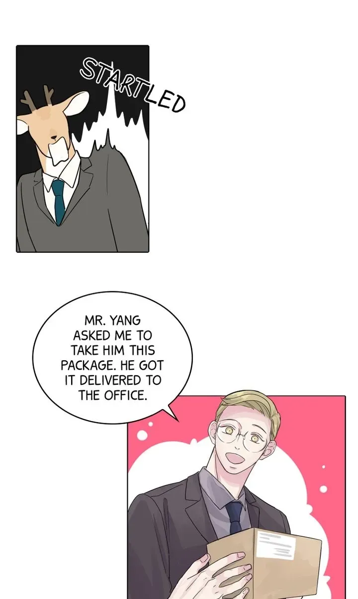 Horns, Horns Everywhere! Chapter 16 page 21 - 