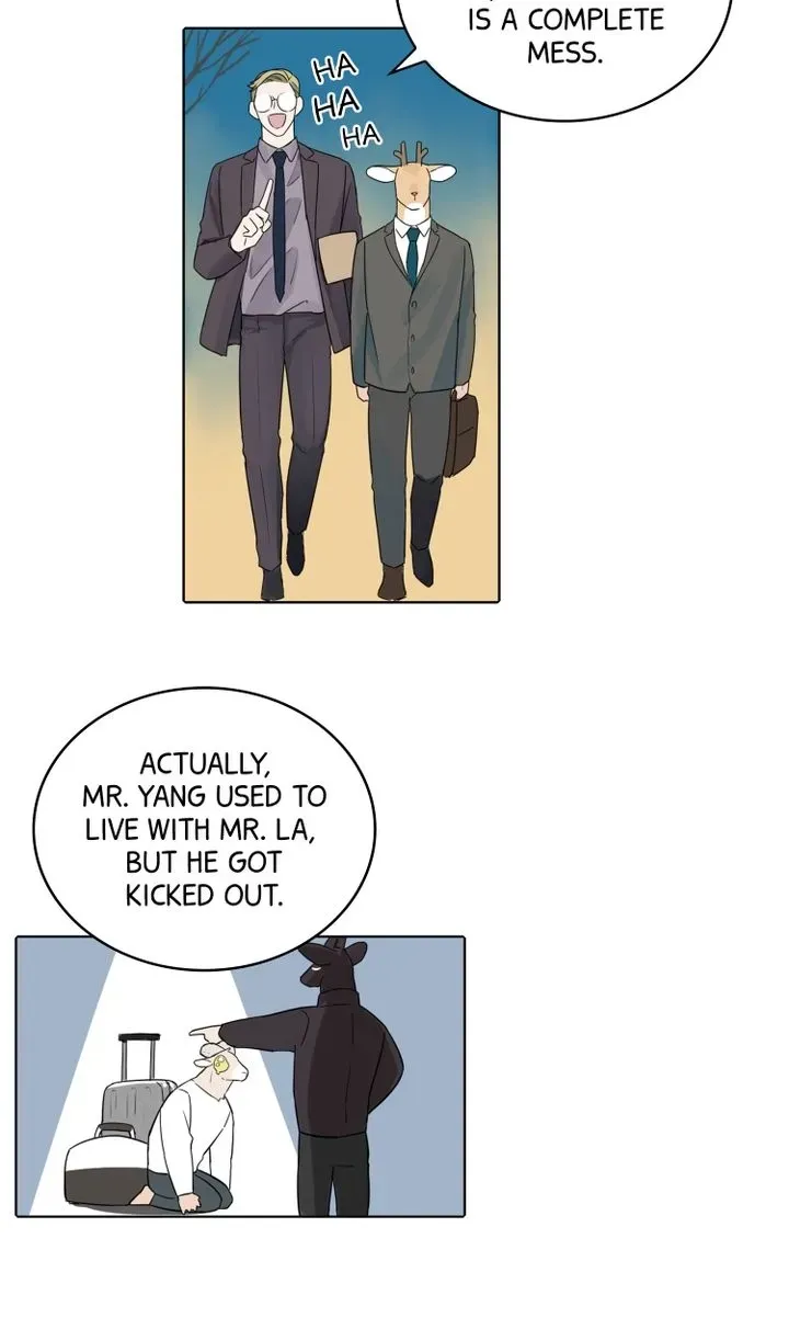Horns, Horns Everywhere! Chapter 16 page 24 - 