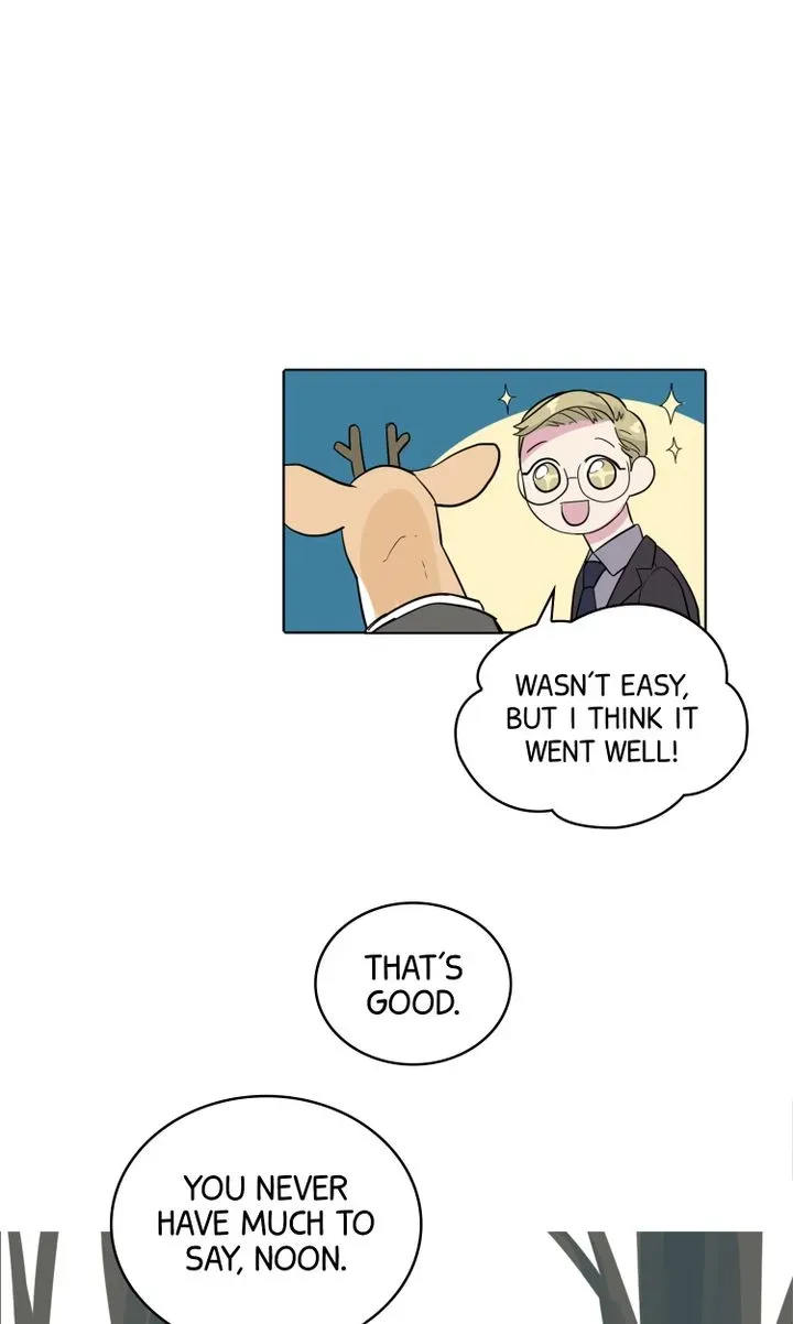 Horns, Horns Everywhere! Chapter 16 page 28 - 