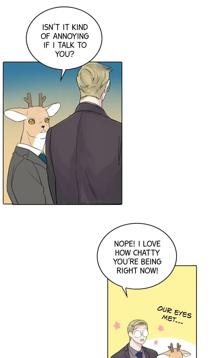 Horns, Horns Everywhere! Chapter 16 page 36 - 
