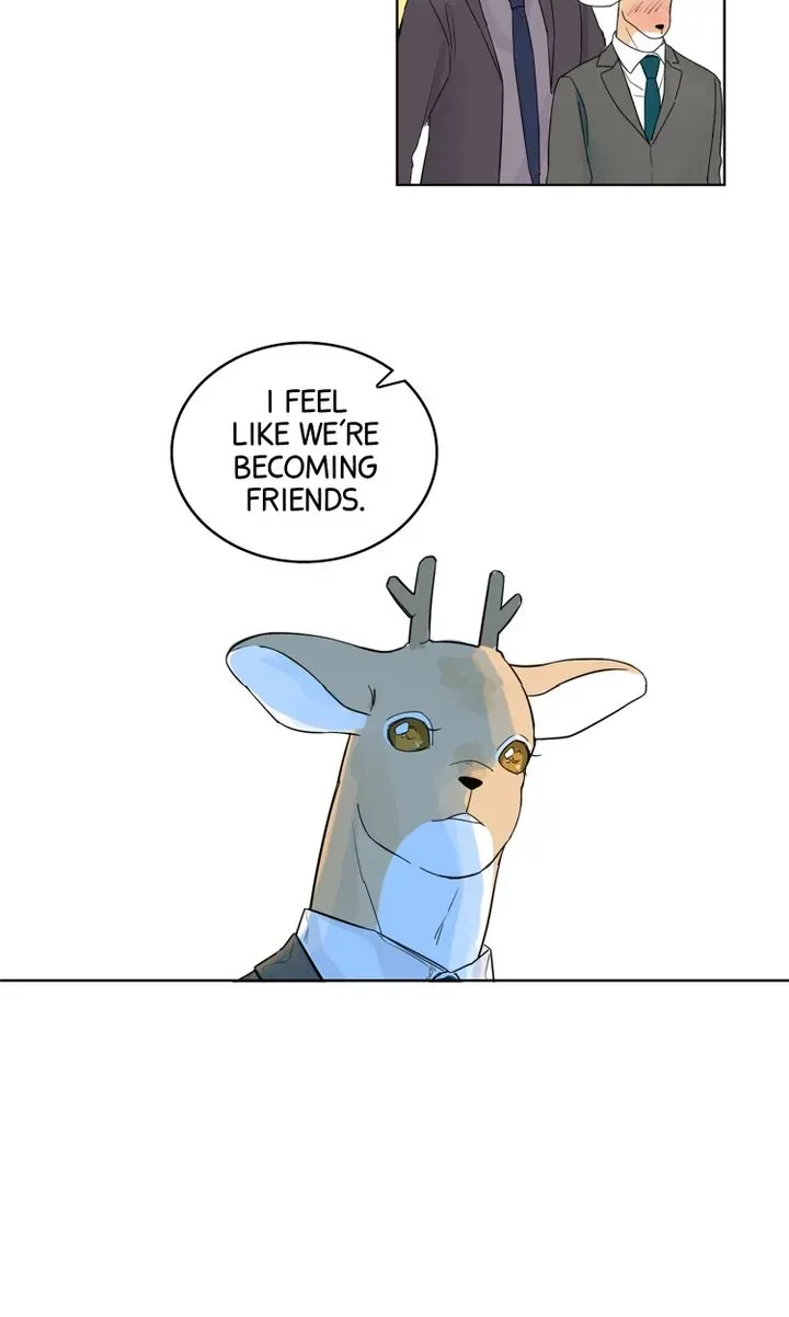 Horns, Horns Everywhere! Chapter 16 page 37 - 