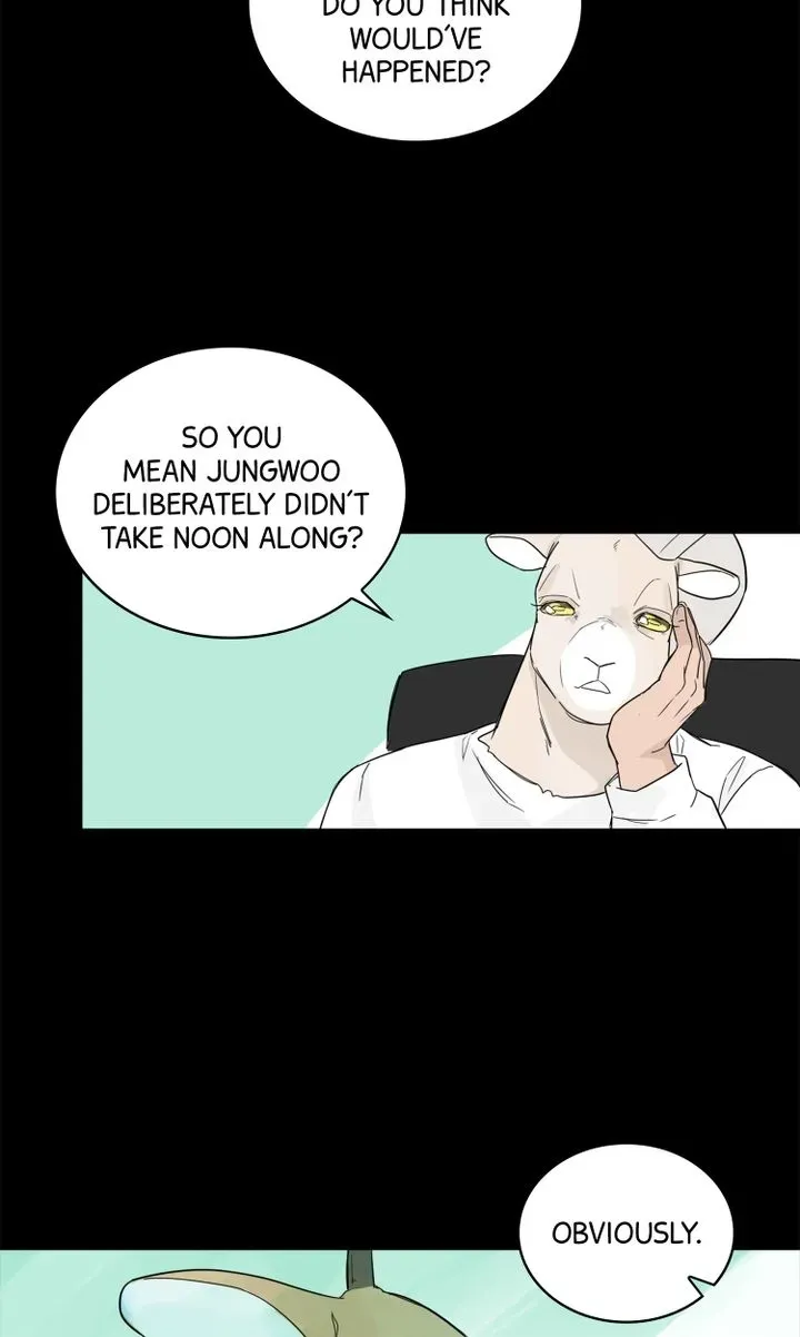 Horns, Horns Everywhere! Chapter 16 page 6 - 
