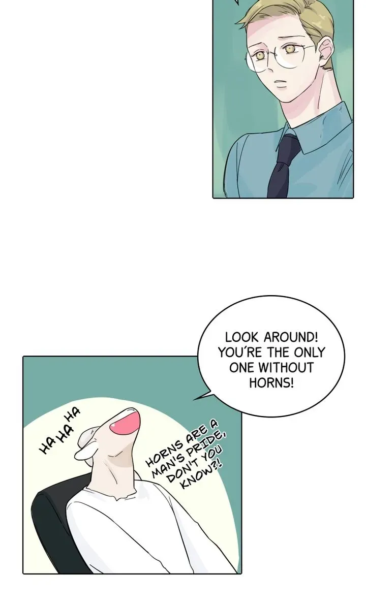 Horns, Horns Everywhere! Chapter 17 page 2 - 