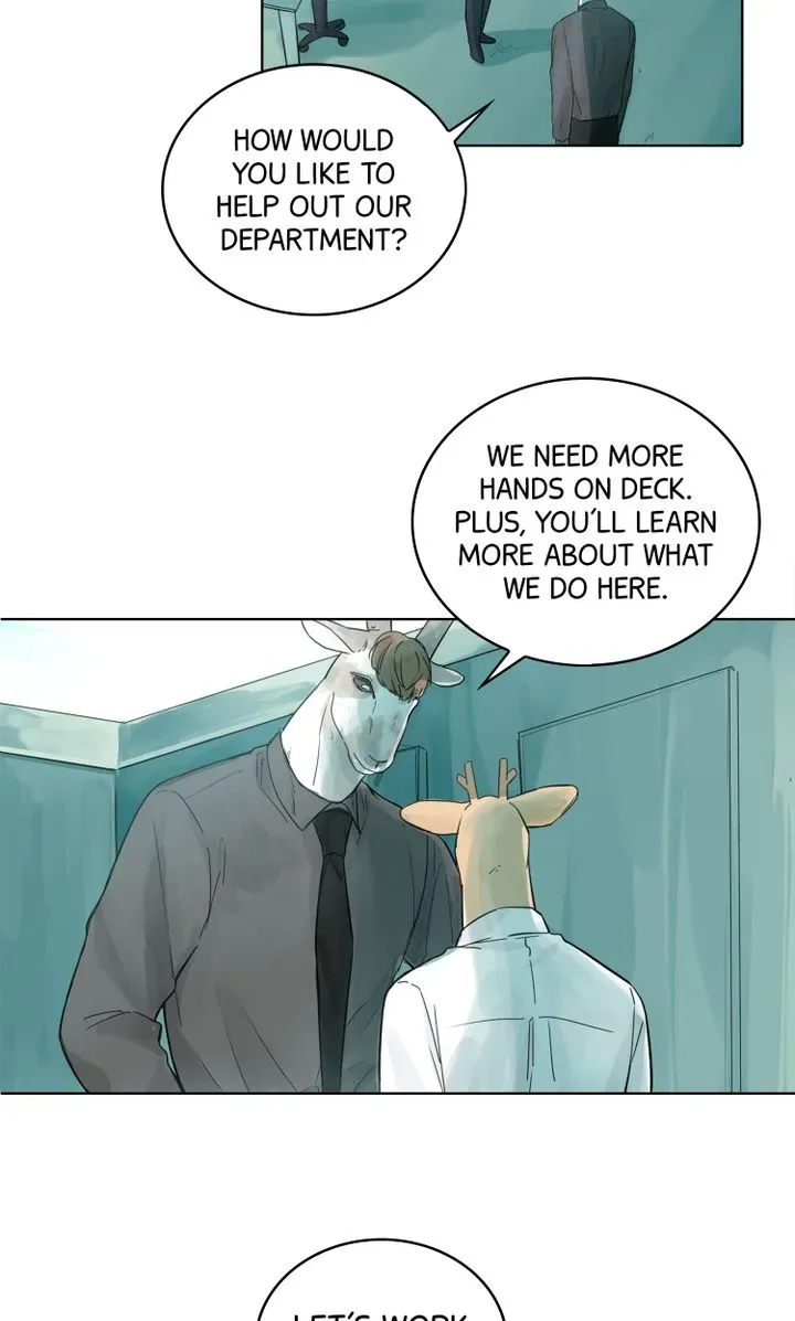 Horns, Horns Everywhere! Chapter 17 page 19 - 