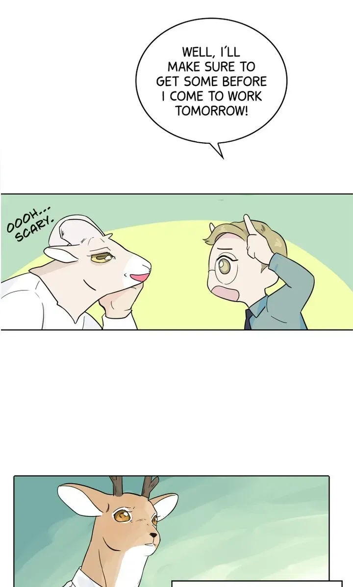 Horns, Horns Everywhere! Chapter 17 page 3 - 