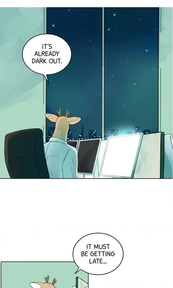 Horns, Horns Everywhere! Chapter 17 page 30 - 