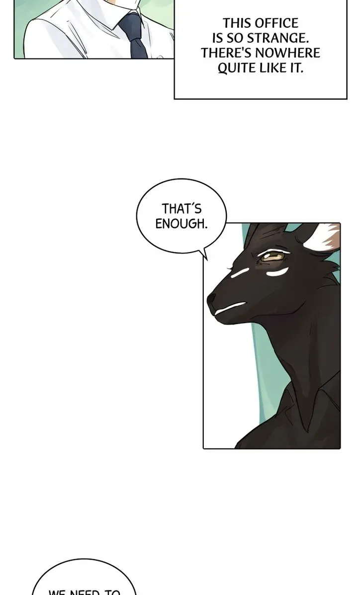 Horns, Horns Everywhere! Chapter 17 page 4 - 