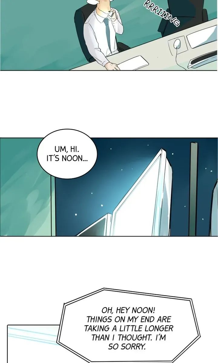 Horns, Horns Everywhere! Chapter 17 page 32 - 