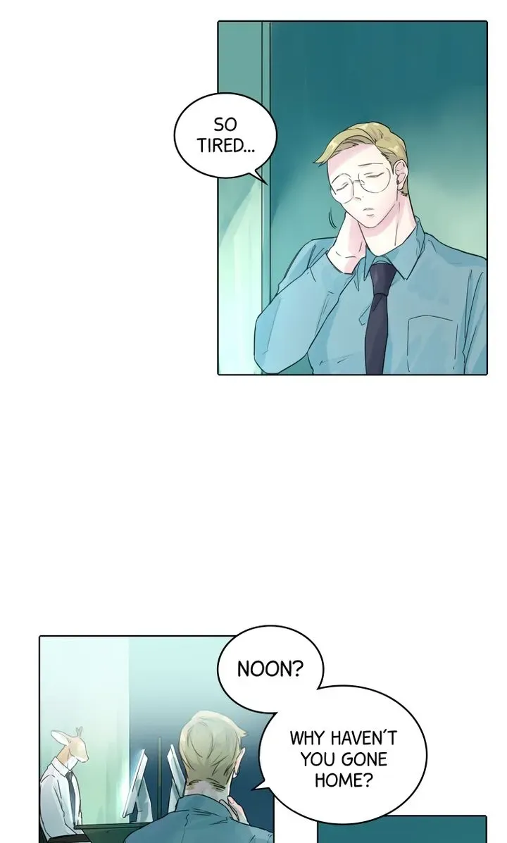 Horns, Horns Everywhere! Chapter 17 page 37 - 