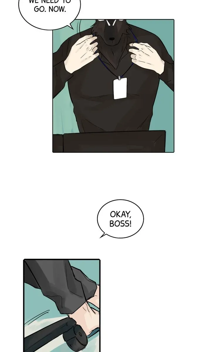 Horns, Horns Everywhere! Chapter 17 page 5 - 