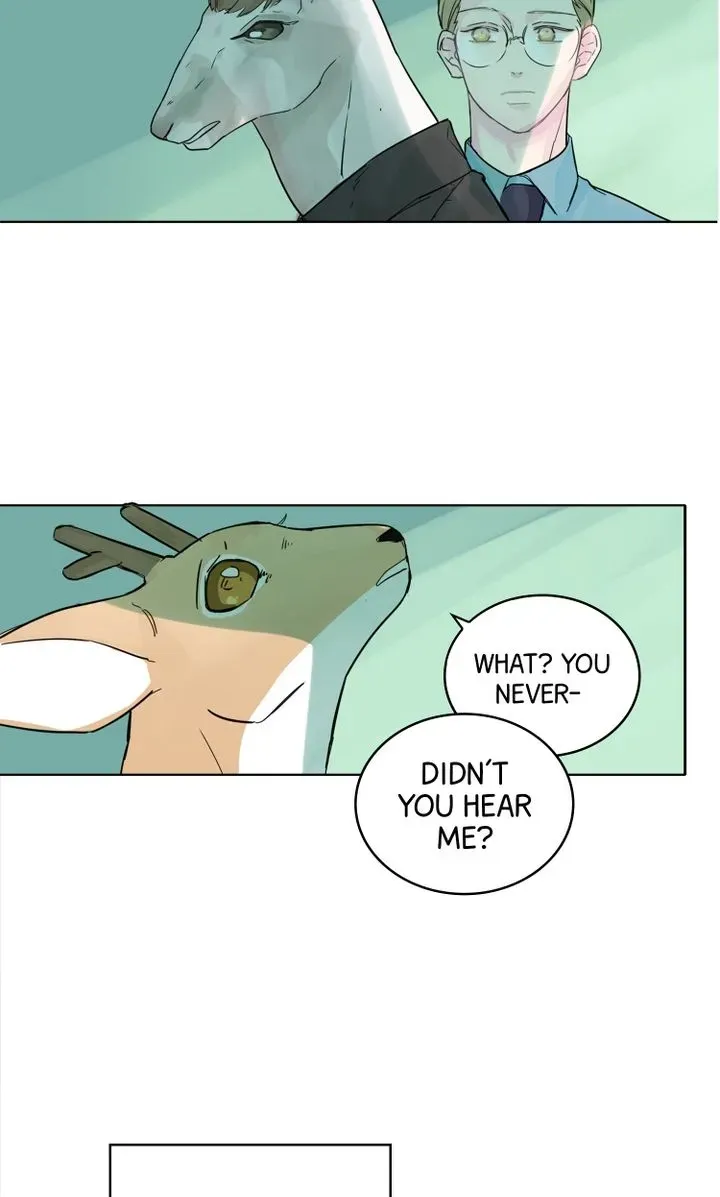 Horns, Horns Everywhere! Chapter 17 page 43 - 
