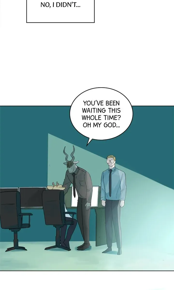 Horns, Horns Everywhere! Chapter 17 page 44 - 