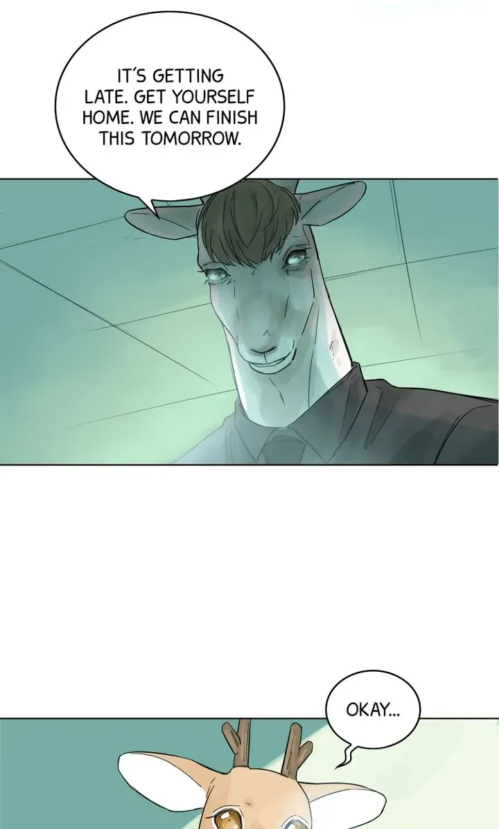 Horns, Horns Everywhere! Chapter 17 page 45 - 