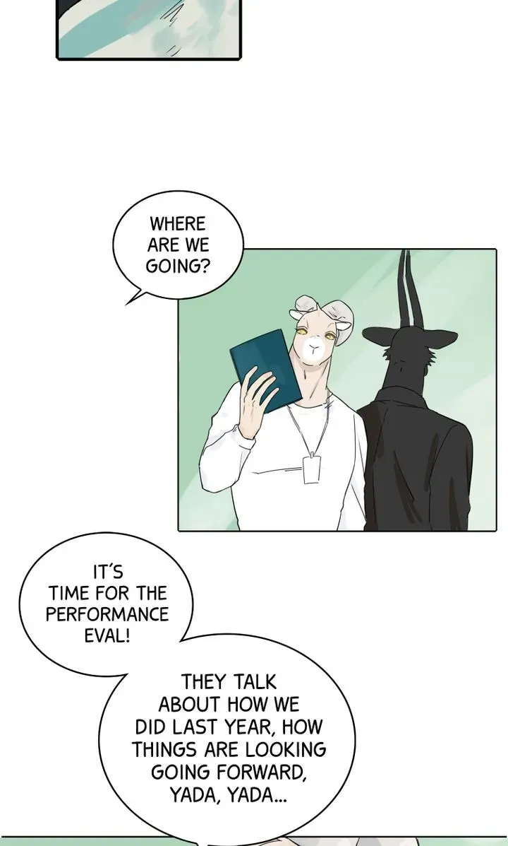 Horns, Horns Everywhere! Chapter 17 page 6 - 