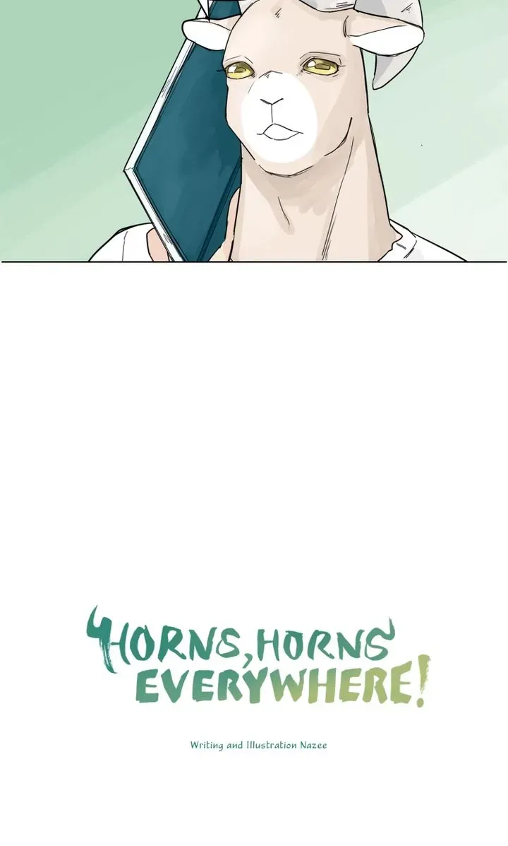 Horns, Horns Everywhere! Chapter 17 page 7 - 