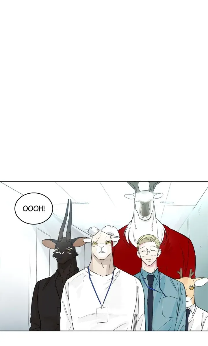 Horns, Horns Everywhere! Chapter 17 page 8 - 