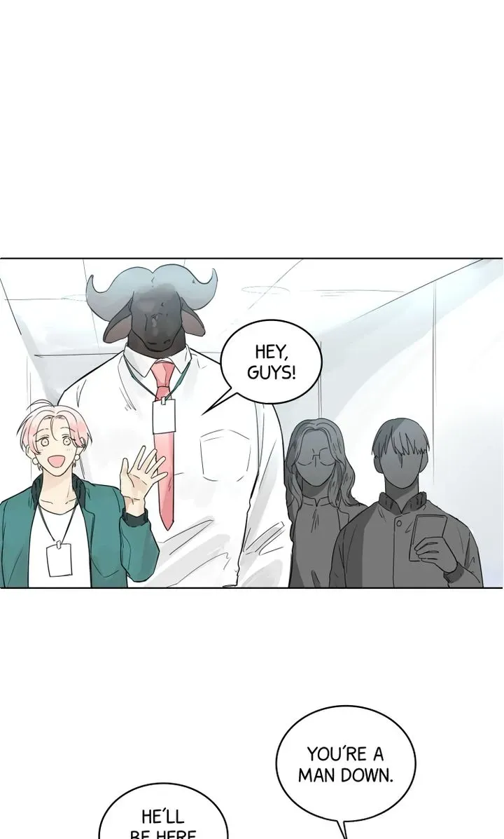 Horns, Horns Everywhere! Chapter 17 page 9 - 