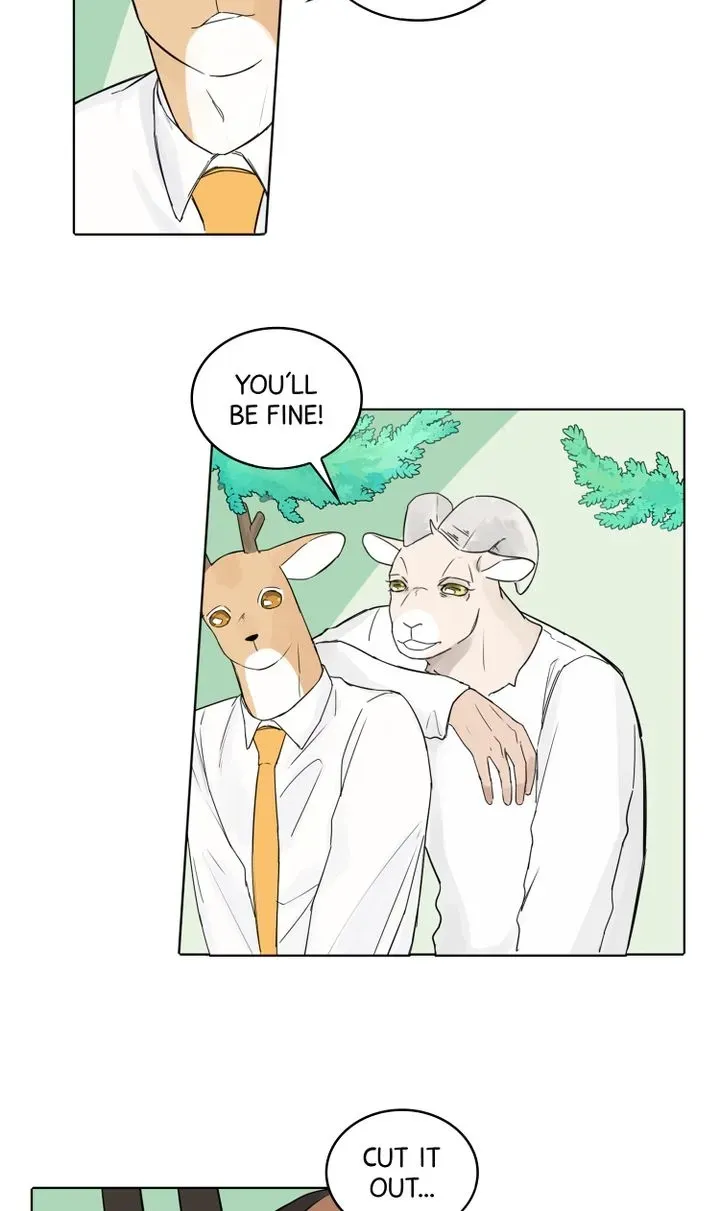 Horns, Horns Everywhere! Chapter 19 page 2 - 