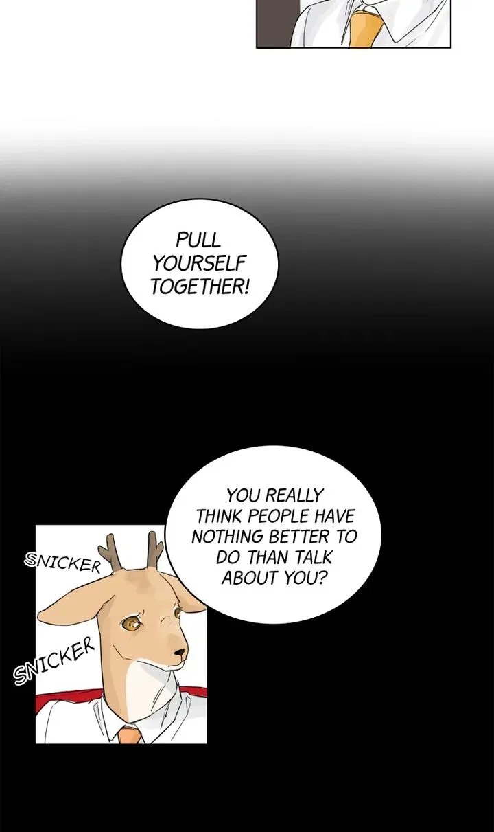 Horns, Horns Everywhere! Chapter 19 page 11 - 