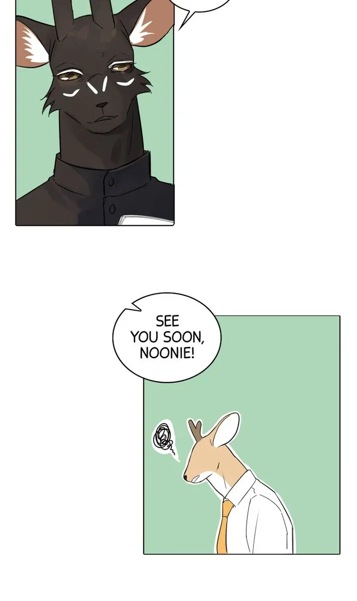 Horns, Horns Everywhere! Chapter 19 page 3 - 