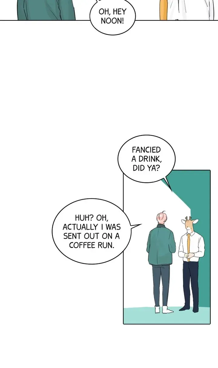 Horns, Horns Everywhere! Chapter 19 page 21 - 
