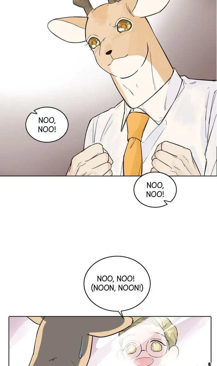 Horns, Horns Everywhere! Chapter 19 page 25 - 