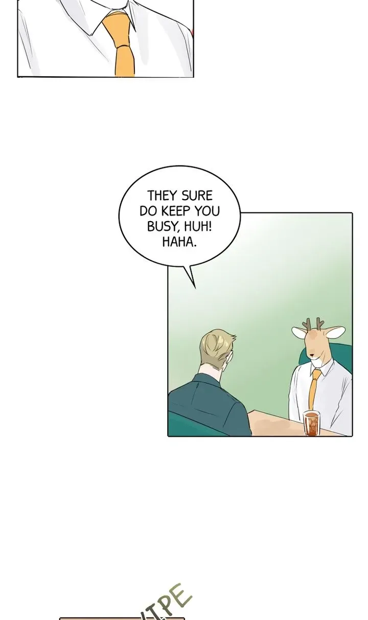 Horns, Horns Everywhere! Chapter 19 page 27 - 