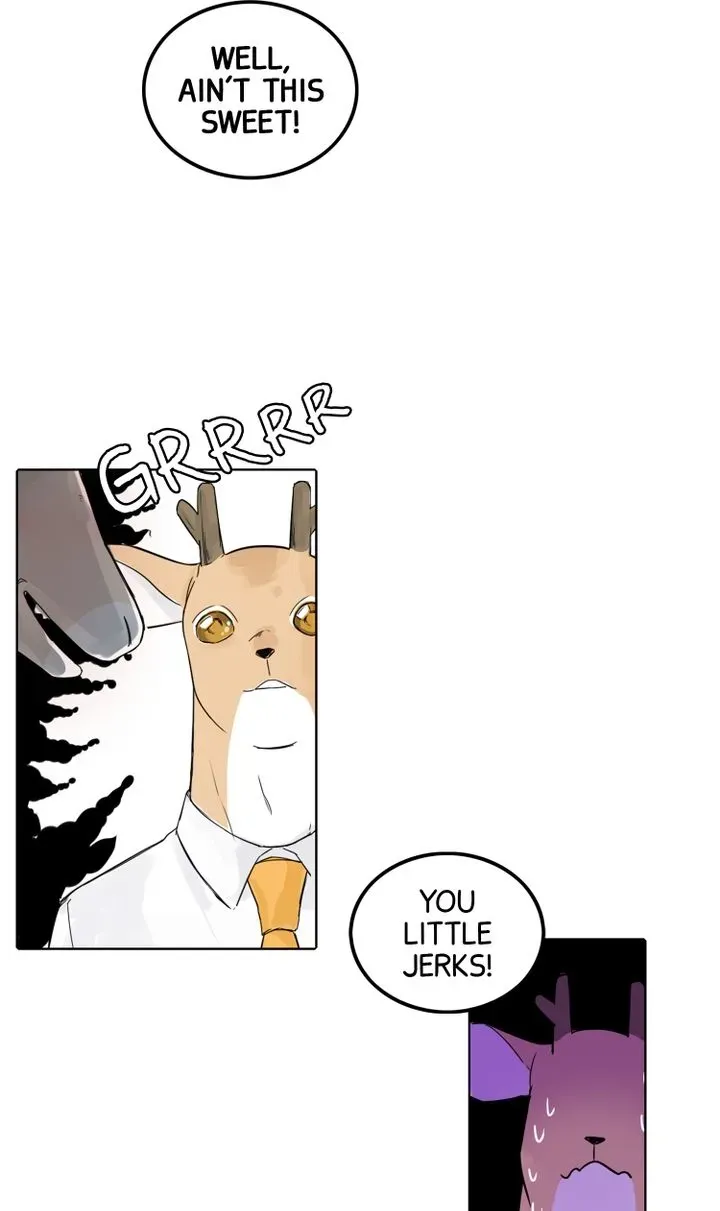 Horns, Horns Everywhere! Chapter 19 page 34 - 