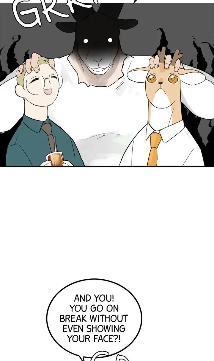 Horns, Horns Everywhere! Chapter 19 page 36 - 