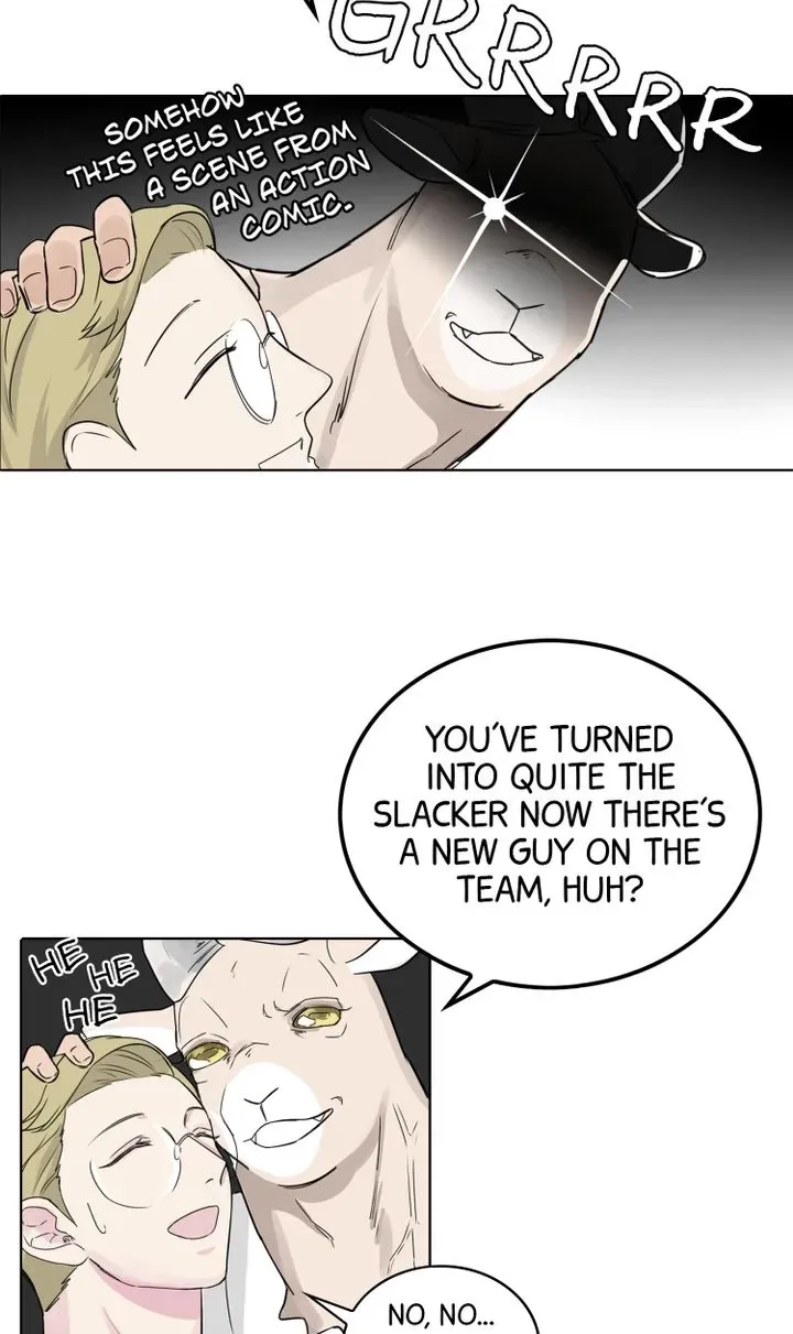 Horns, Horns Everywhere! Chapter 19 page 37 - 