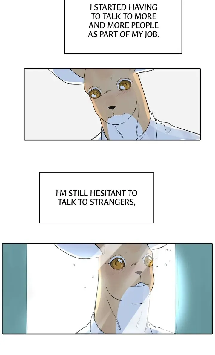 Horns, Horns Everywhere! Chapter 20 page 3 - 