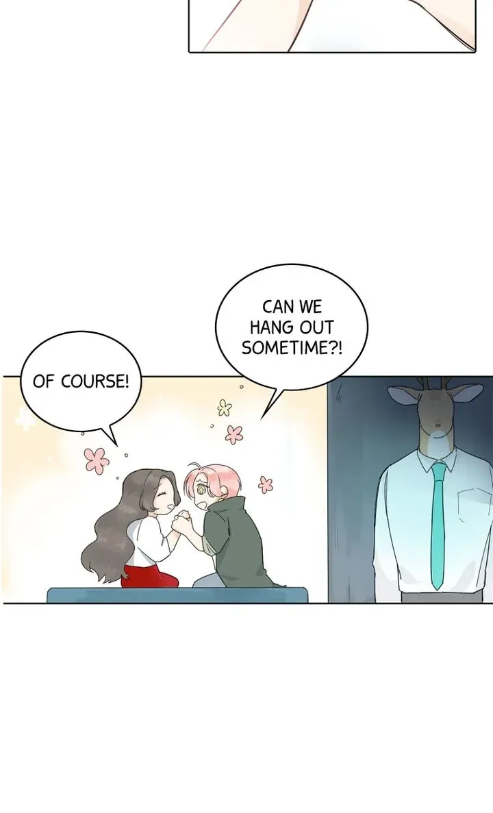Horns, Horns Everywhere! Chapter 20 page 31 - 