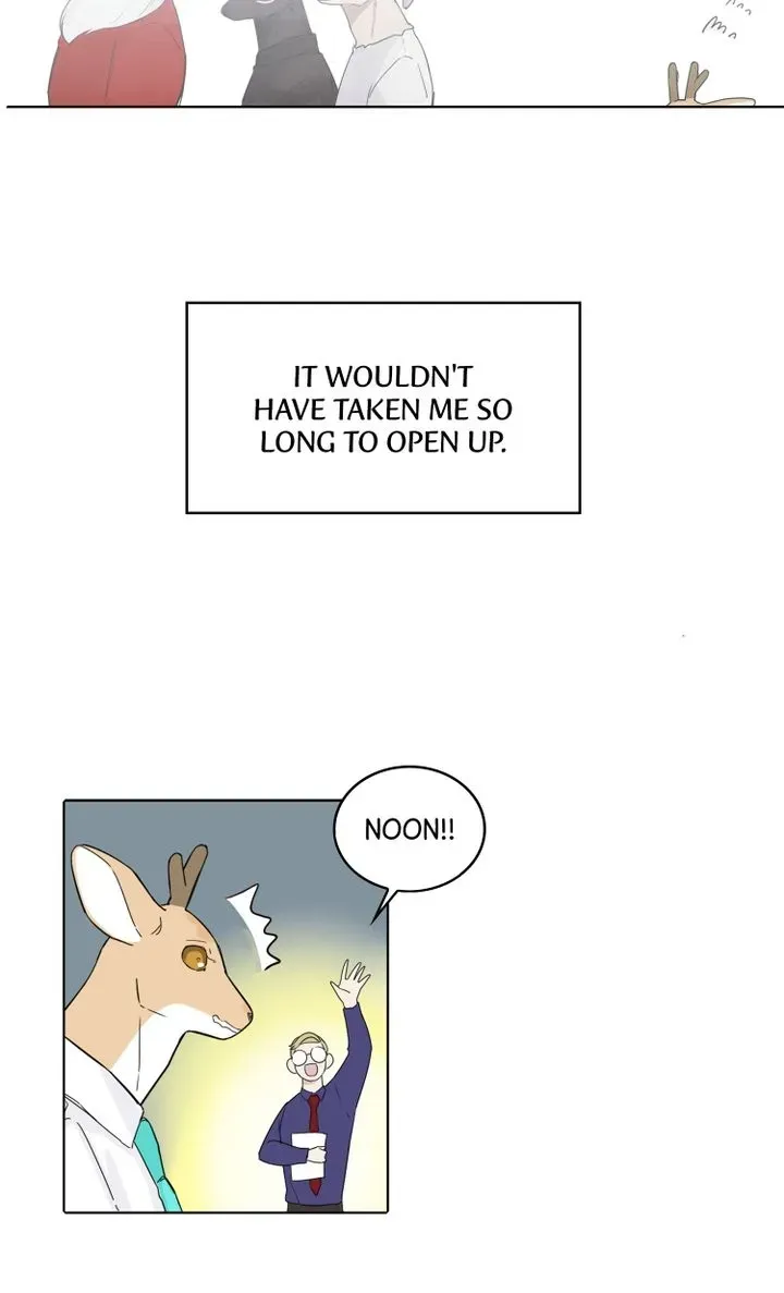 Horns, Horns Everywhere! Chapter 20 page 34 - 