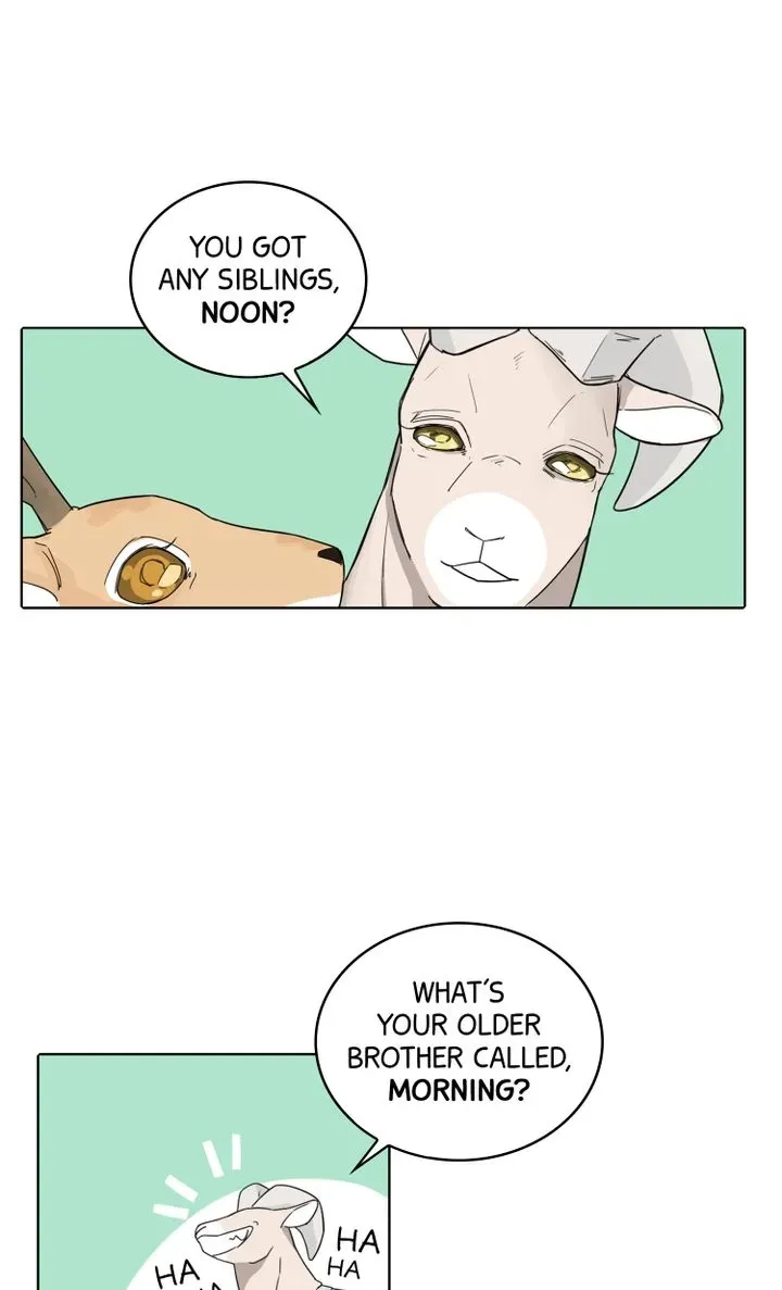 Horns, Horns Everywhere! Chapter 20 page 38 - 