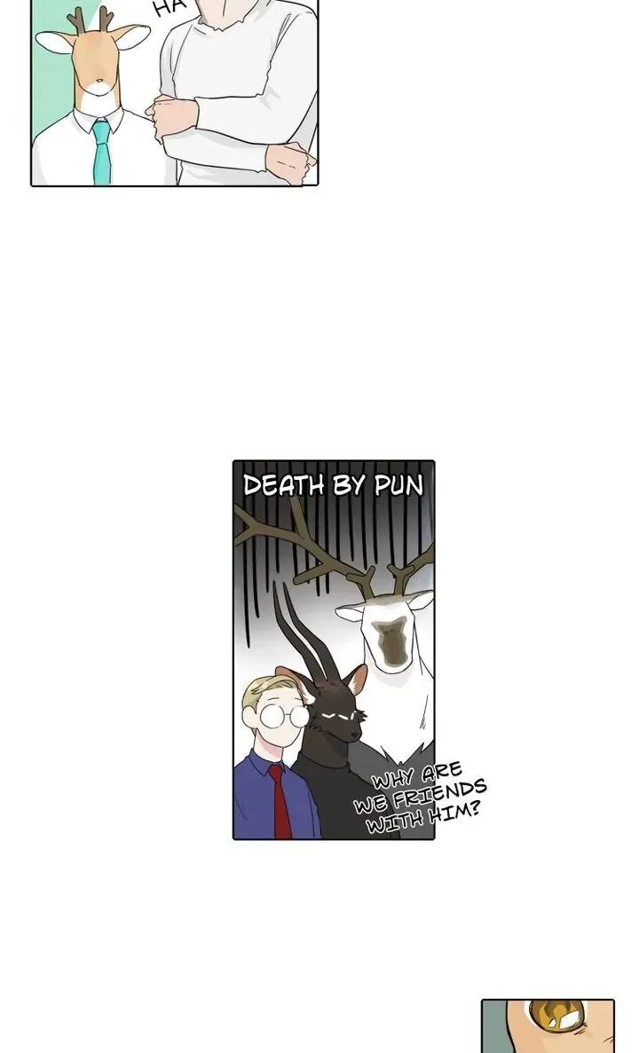 Horns, Horns Everywhere! Chapter 20 page 39 - 