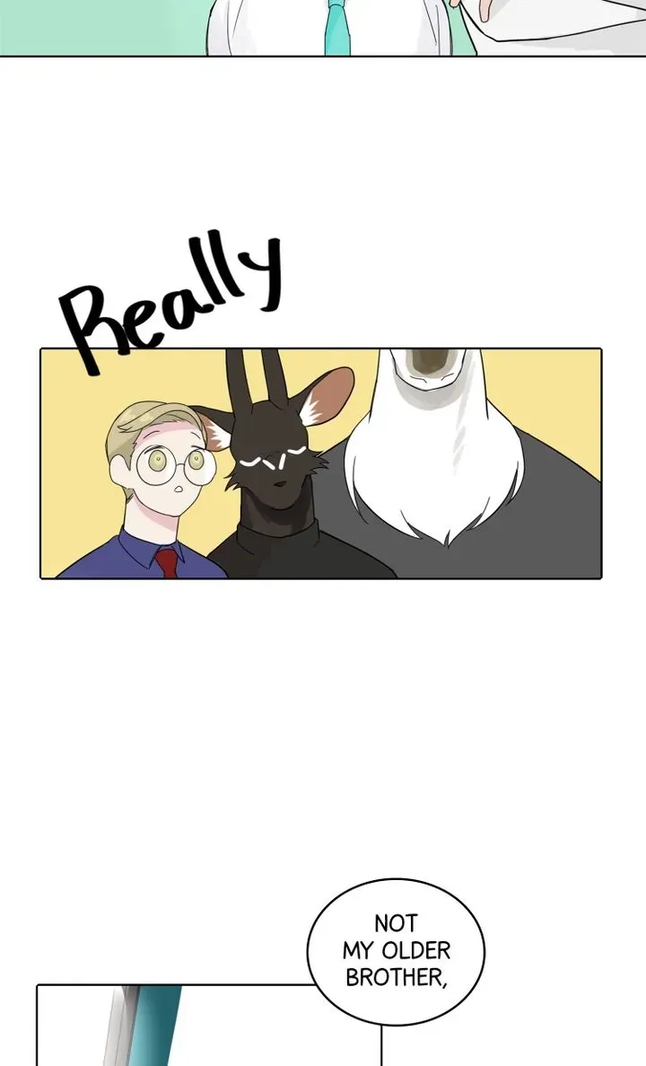 Horns, Horns Everywhere! Chapter 20 page 41 - 
