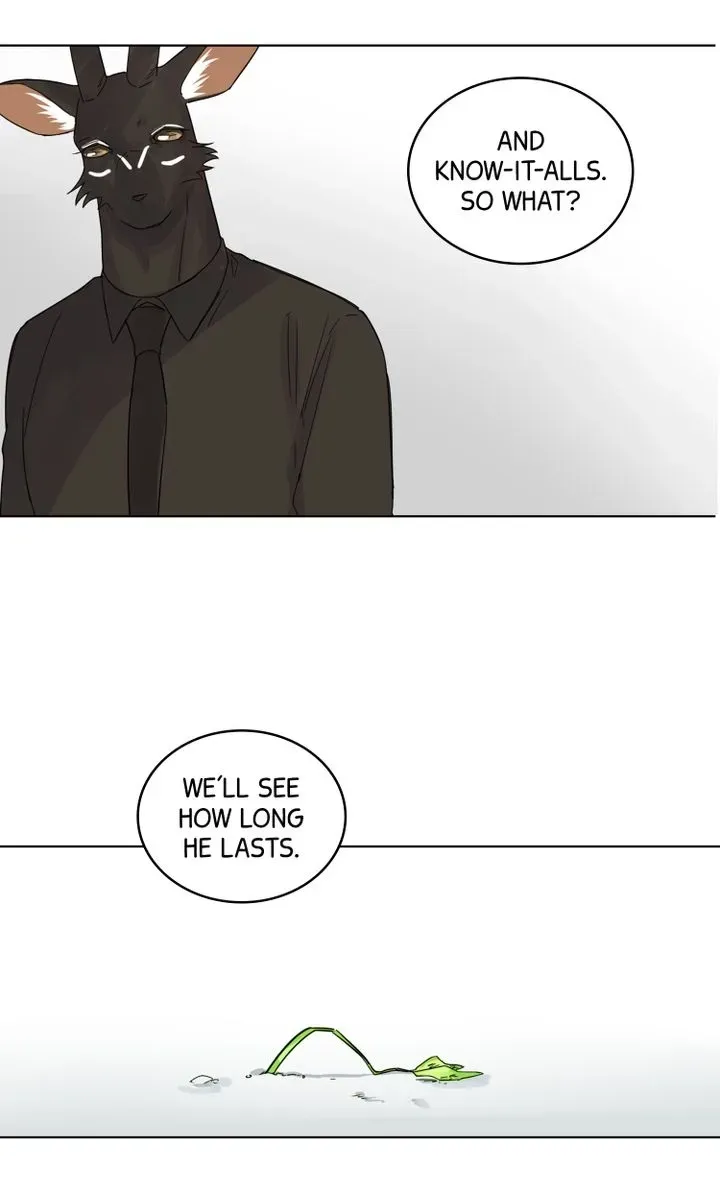 Horns, Horns Everywhere! Chapter 20 page 6 - 